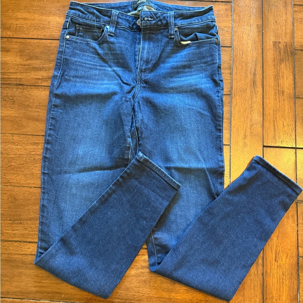 PAIGE Indigo Women's Skinny Jeans